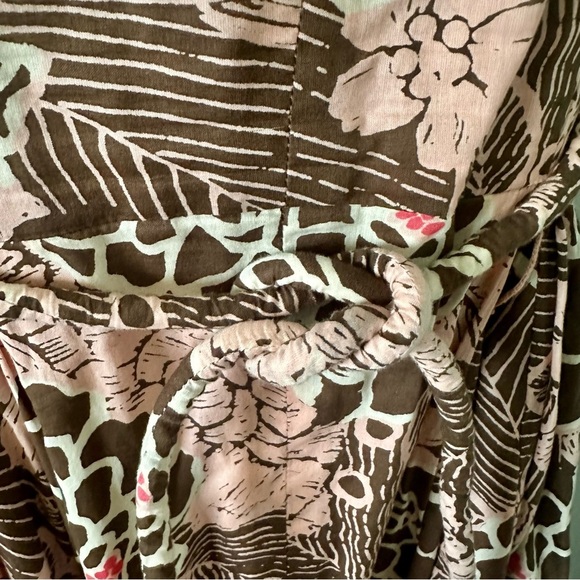 Vintage Womens Dress size 10 Pin-Up Fit & Flare Full Skirt - Picture 8 of 14